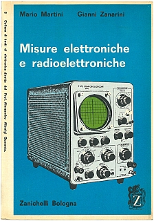 Zanarini Martini - Misure elettroniche e radioelettroniche